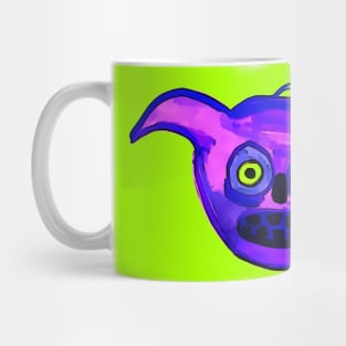 Puff Purple Passion Mug